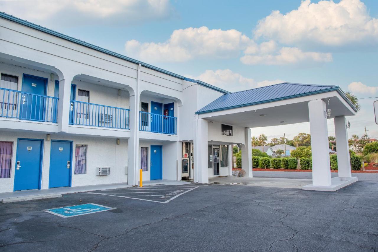 Sandcastle Inn Tybee Island Buitenkant foto