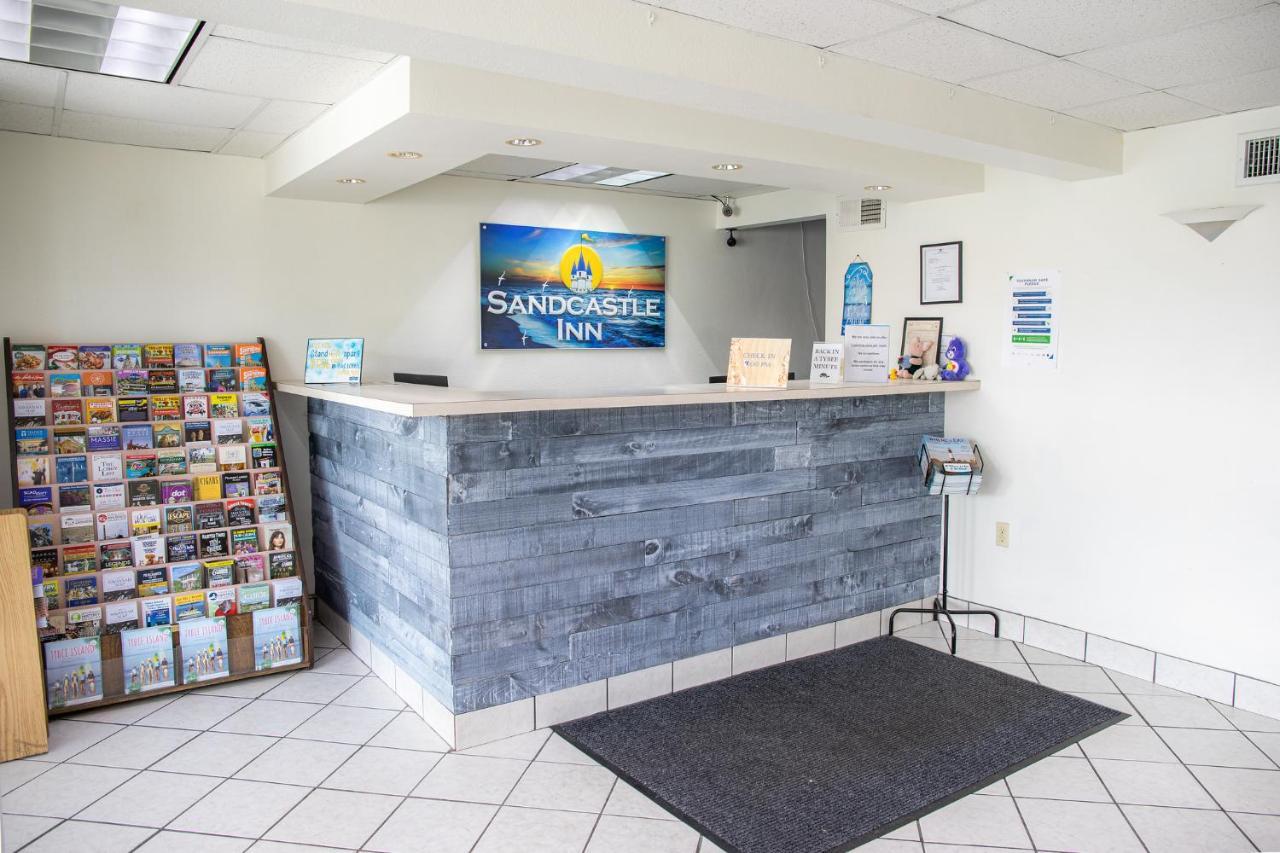 Sandcastle Inn Tybee Island Buitenkant foto
