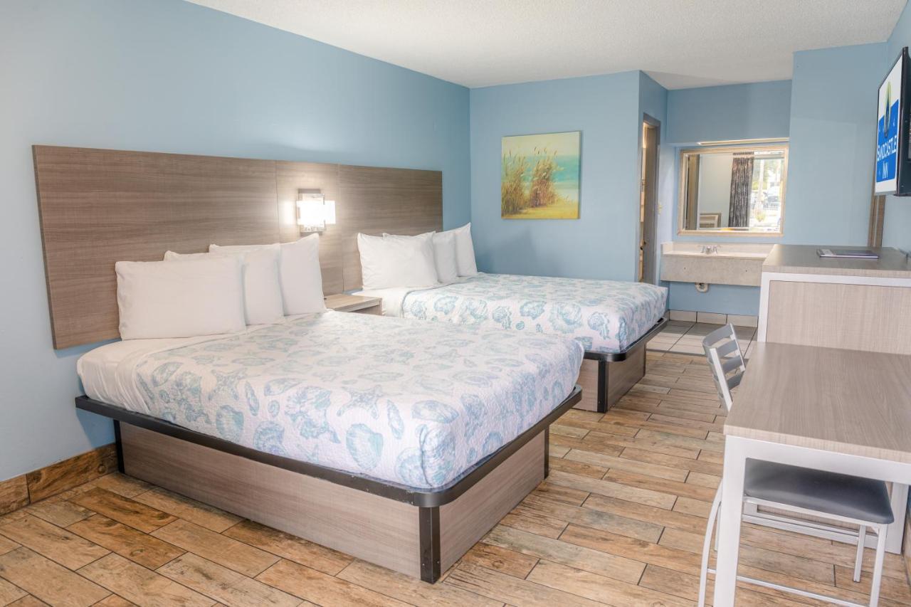 Sandcastle Inn Tybee Island Buitenkant foto