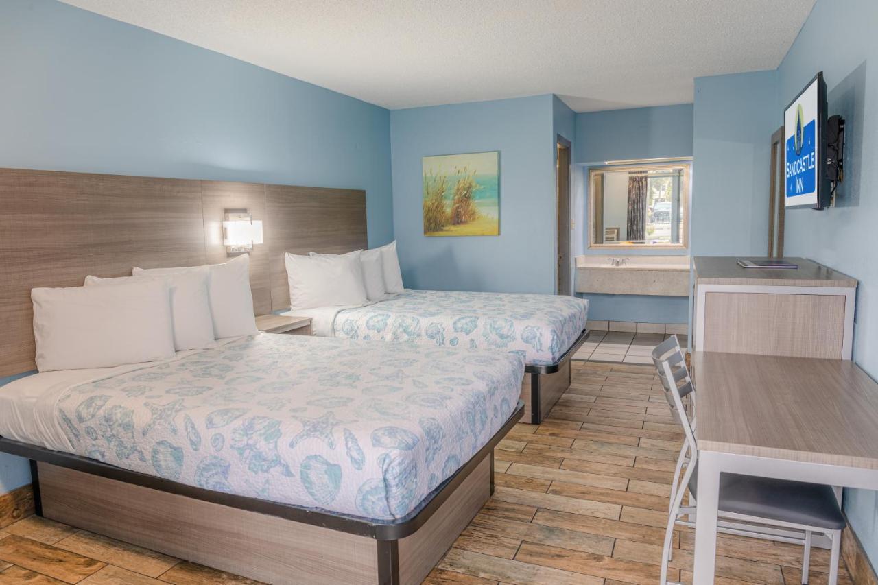 Sandcastle Inn Tybee Island Buitenkant foto