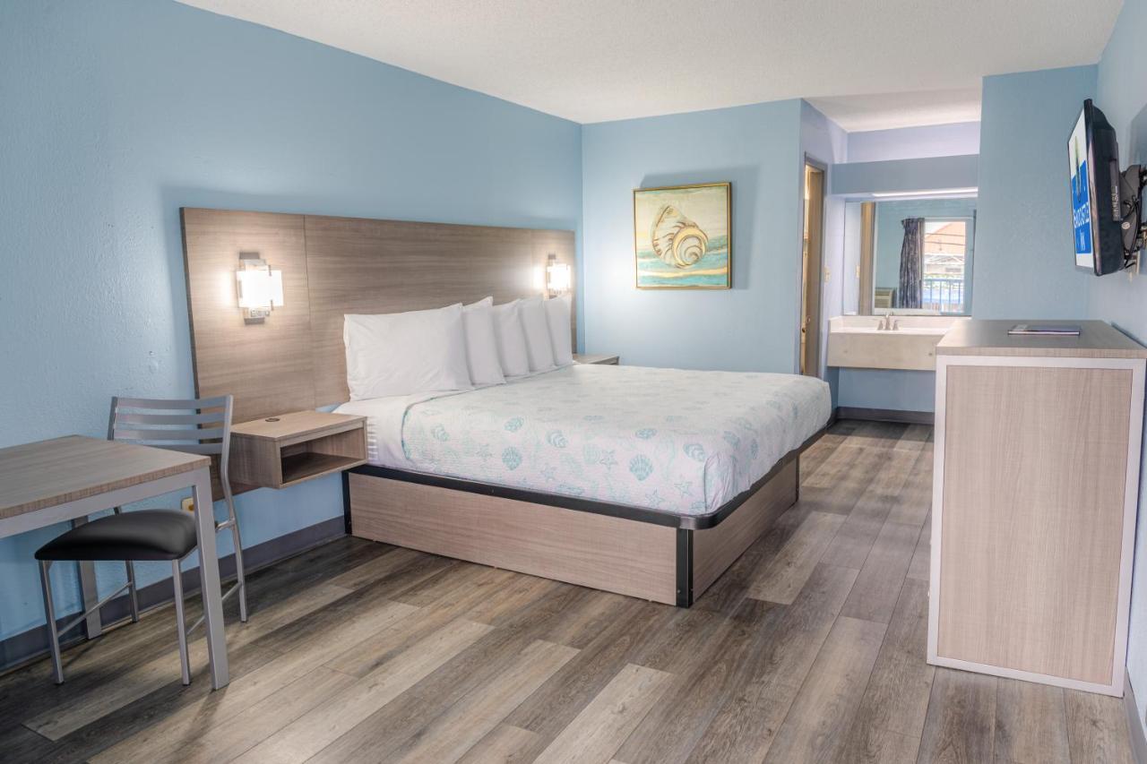 Sandcastle Inn Tybee Island Buitenkant foto
