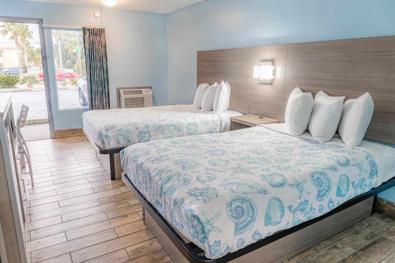 Sandcastle Inn Tybee Island Buitenkant foto
