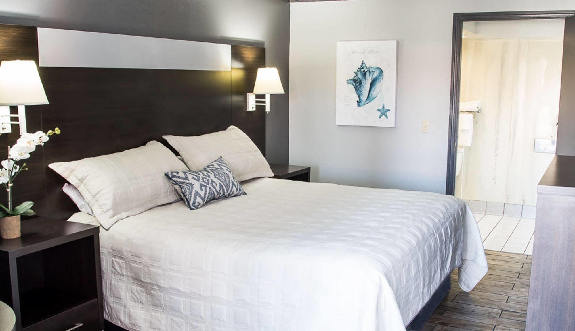 Sandcastle Inn Tybee Island Buitenkant foto